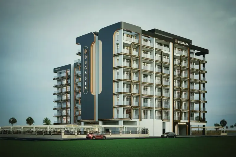 Al Haseen Residences 5 photo 4