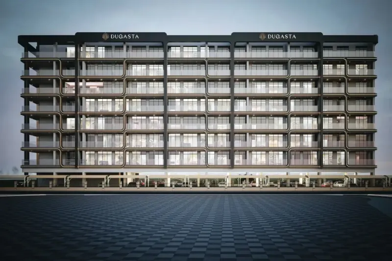 Al Haseen Residences 5 photo 3