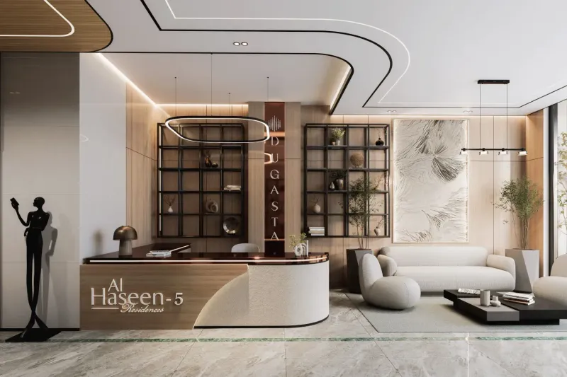 Al Haseen Residences 5 photo 16