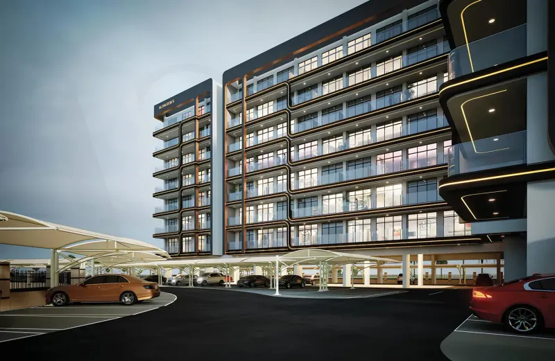 Al Haseen Residences 5 photo 2