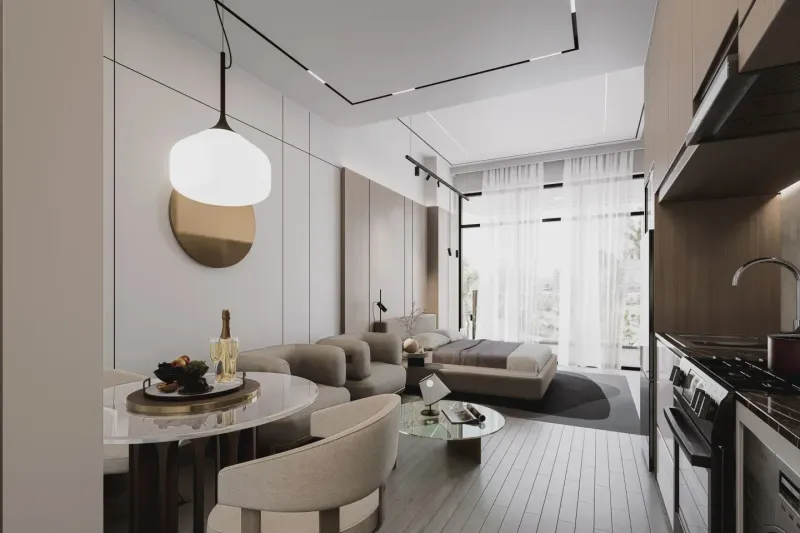 Al Haseen Residences 5 photo 12