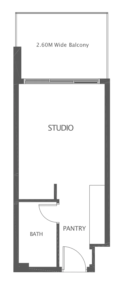Al Haseen Residences 5 photo 18