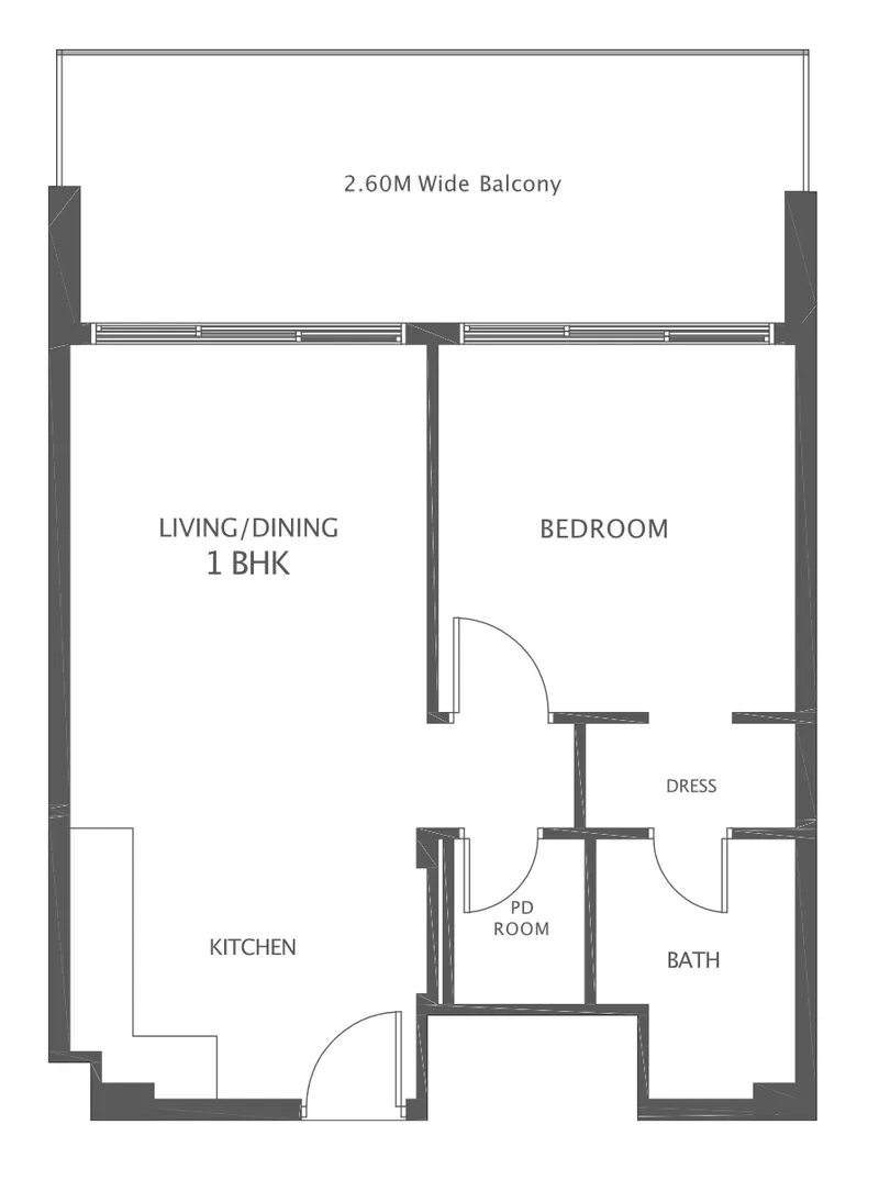 Al Haseen Residences 5 photo 19