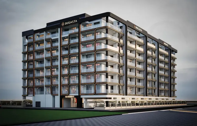 Al Haseen Residences 5 photo 1