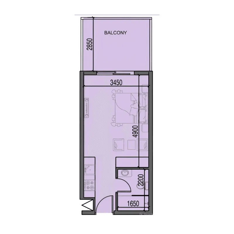 Al Haseen Residences 3 photo 1