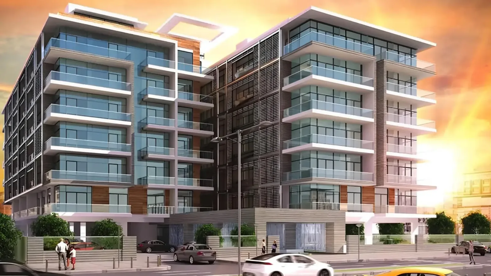 Al Haseen Residences 3 hero image