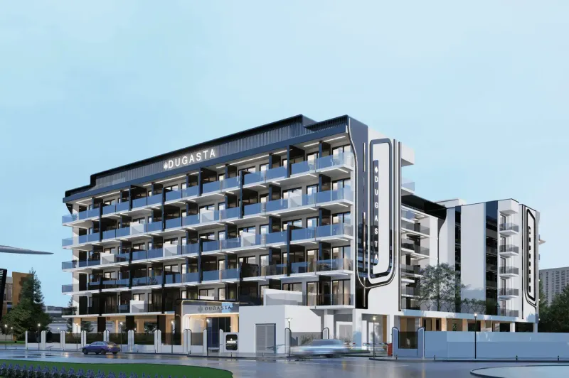 Al Haseen Residences 4 photo 1