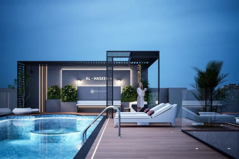 Al Haseen Residences 4 photo 10