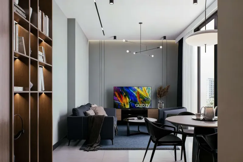 Al Haseen Residences 4 photo 8