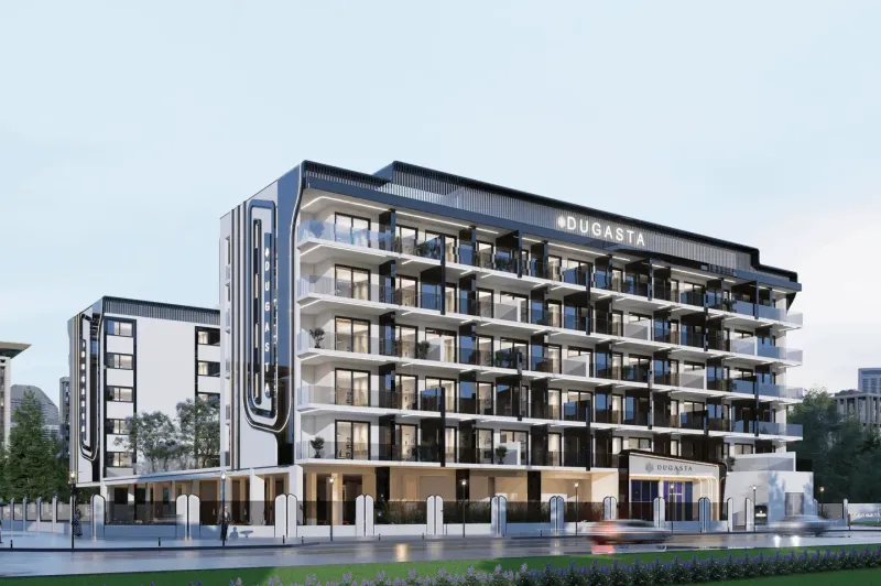 Al Haseen Residences 4 photo 2