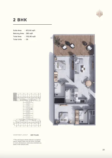 Al Haseen Residences 4 photo 16