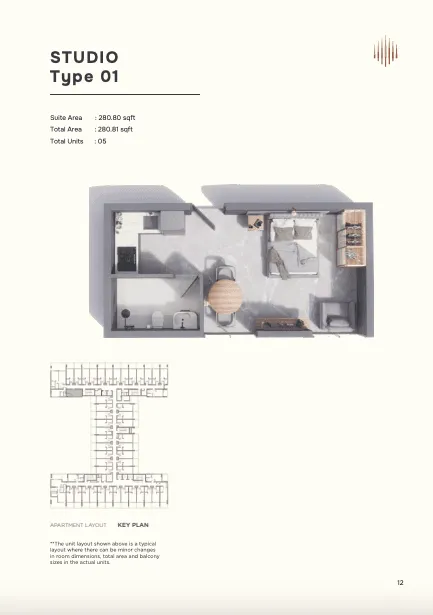 Al Haseen Residences 4 photo 14