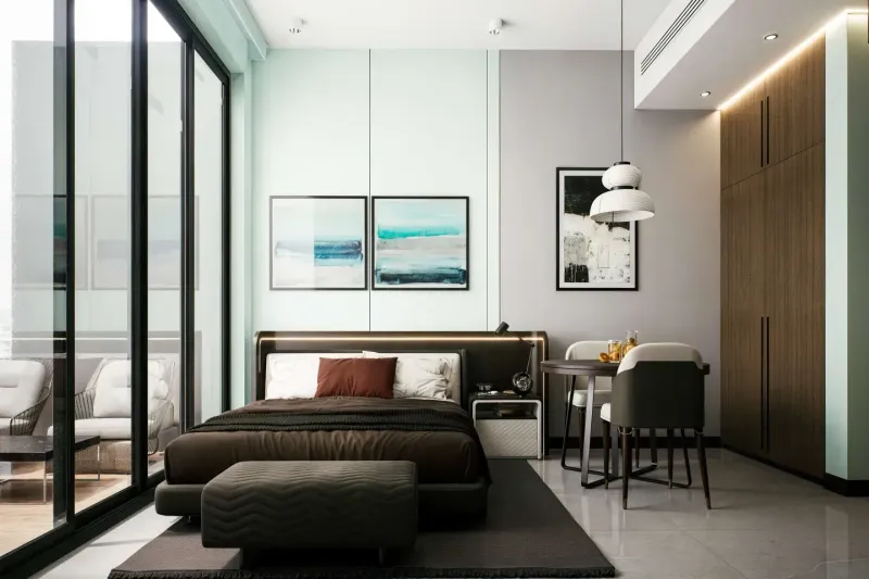 Al Haseen Residences 4 photo 9