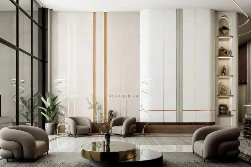 Al Haseen Residences 4 photo 12