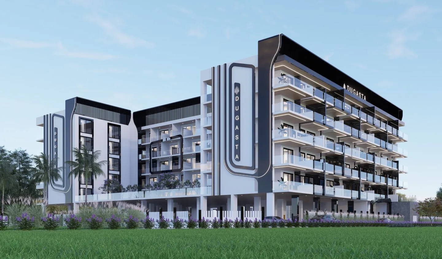 Al Haseen Residences 4 hero image