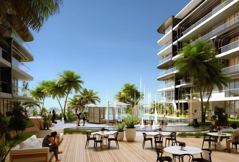 Al Haseen Residences 6 photo 4