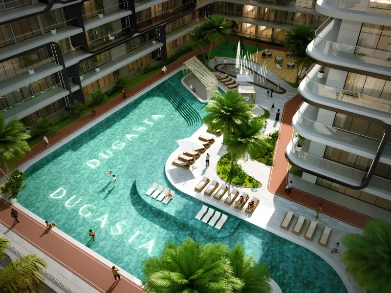 Al Haseen Residences 6 photo 3
