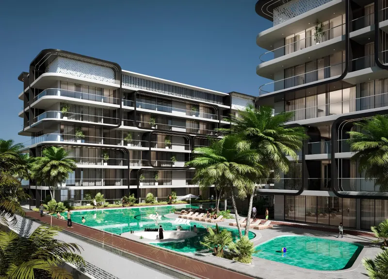 Al Haseen Residences 6 photo 1