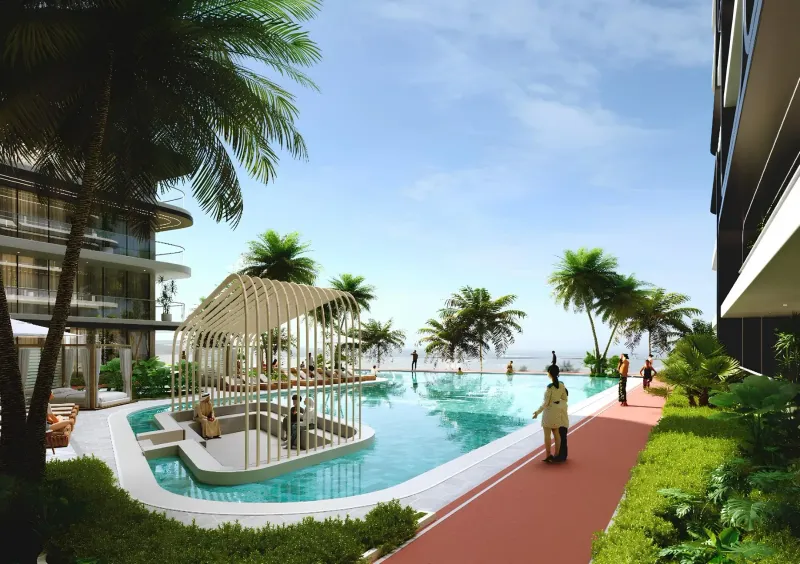 Al Haseen Residences 6 photo 2