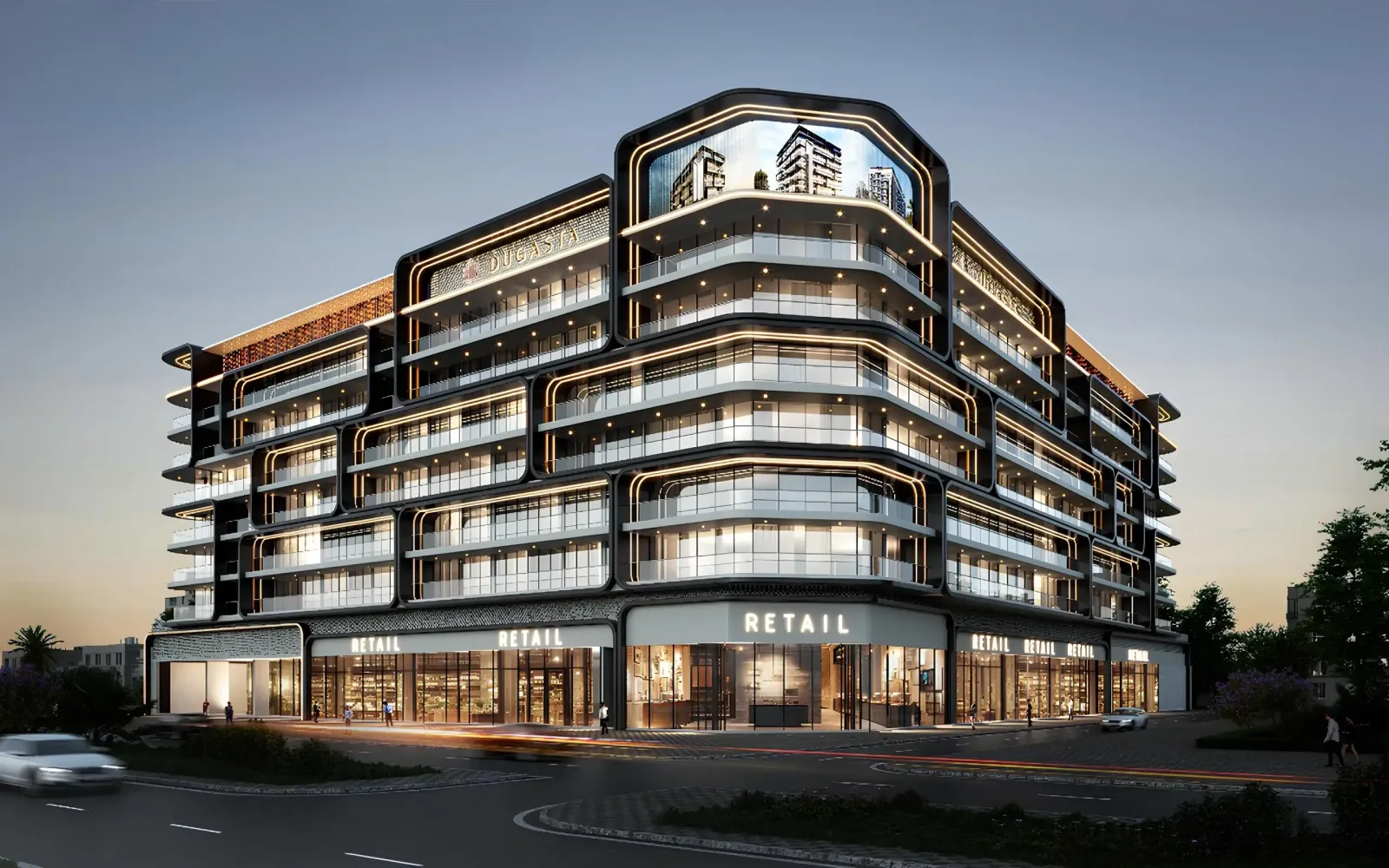 Al Haseen Residences 6 hero image