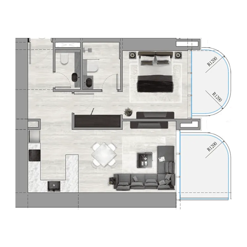 Ananda Residences photo 7