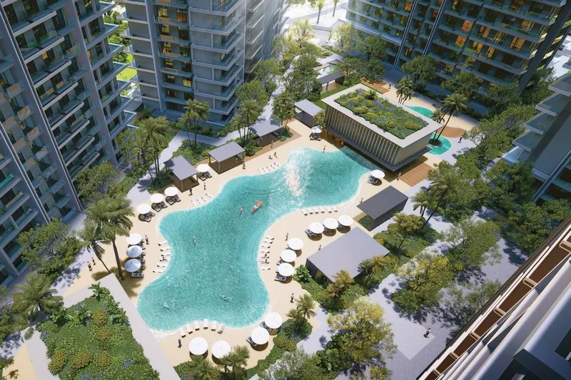 Azizi Milan Heights photo 7