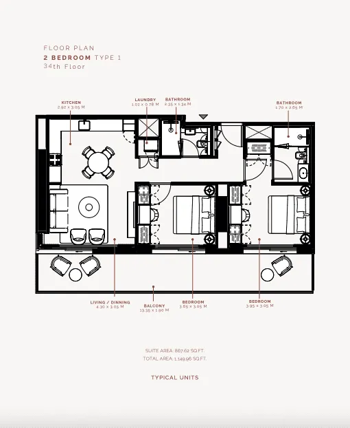 Azizi Milan Heights photo 12