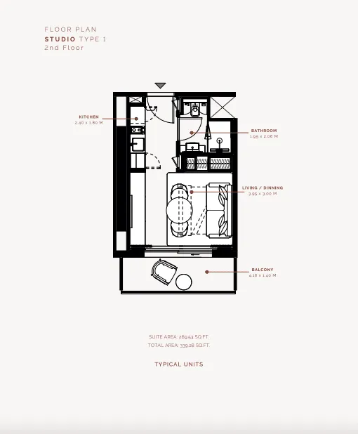 Azizi Milan Heights photo 10