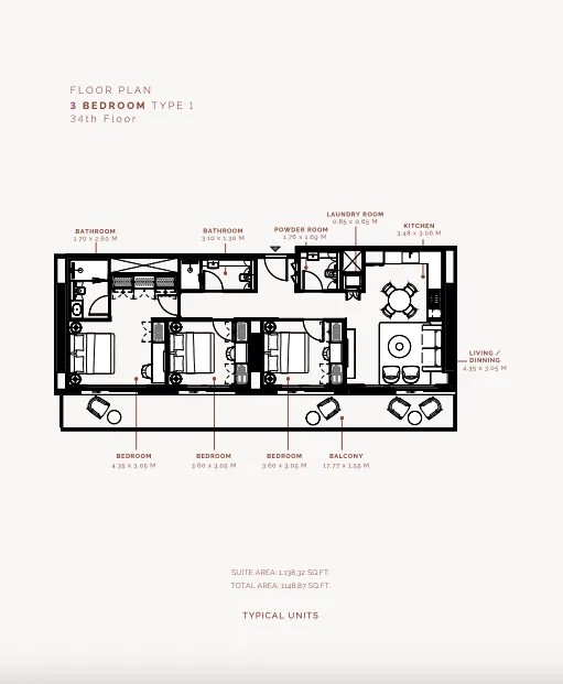 Azizi Milan Heights photo 13