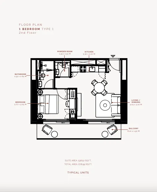 Azizi Milan Heights photo 11