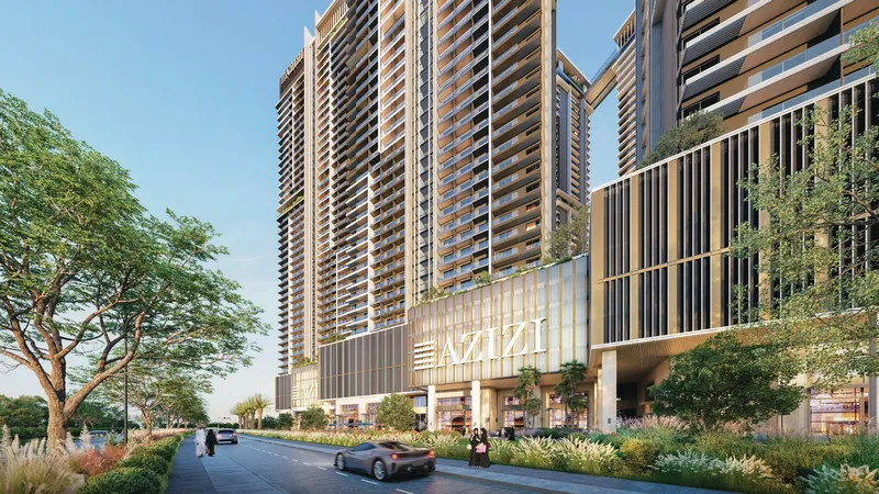 Azizi Milan Heights photo 1
