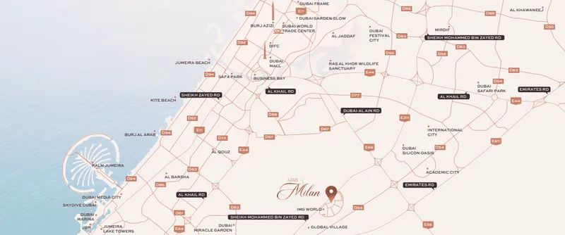 Azizi Milan Heights photo 14