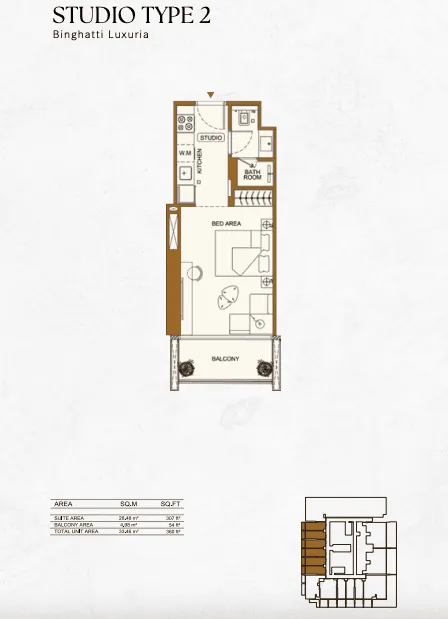 Binghatti Luxuria photo 14