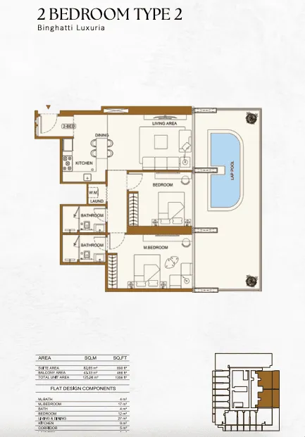 Binghatti Luxuria photo 16