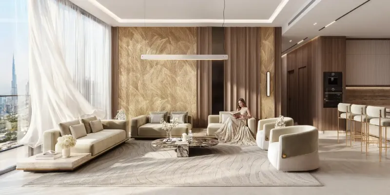 Binghatti Luxuria photo 7