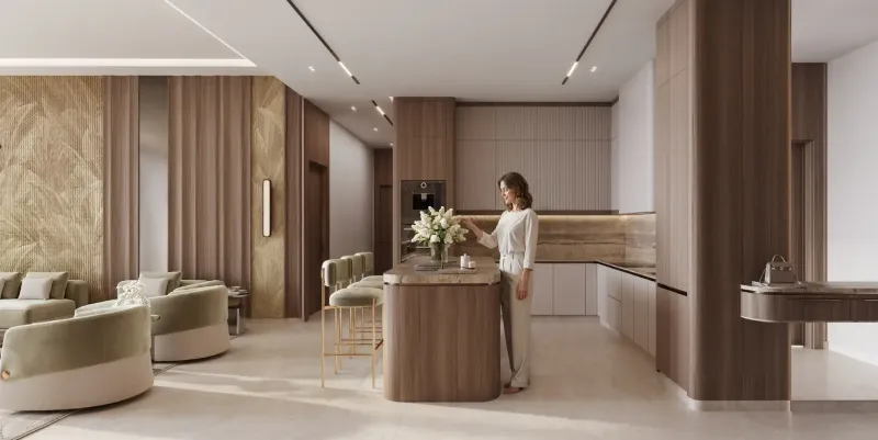 Binghatti Luxuria photo 4