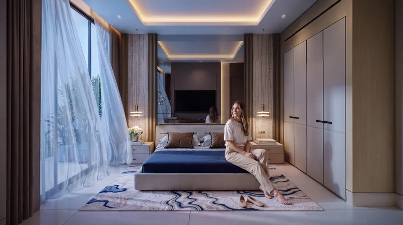 Binghatti Starfall in Al Jaddaf, Dubai, view 7