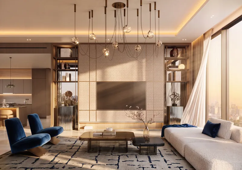 Binghatti Starfall in Al Jaddaf, Dubai, view 6