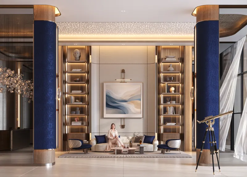 Binghatti Starfall in Al Jaddaf, Dubai, view 5