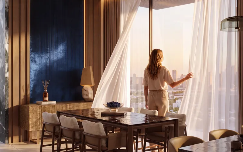 Binghatti Starfall in Al Jaddaf, Dubai, view 8