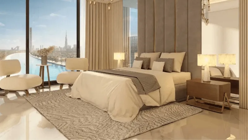 Burj Azizi photo 4