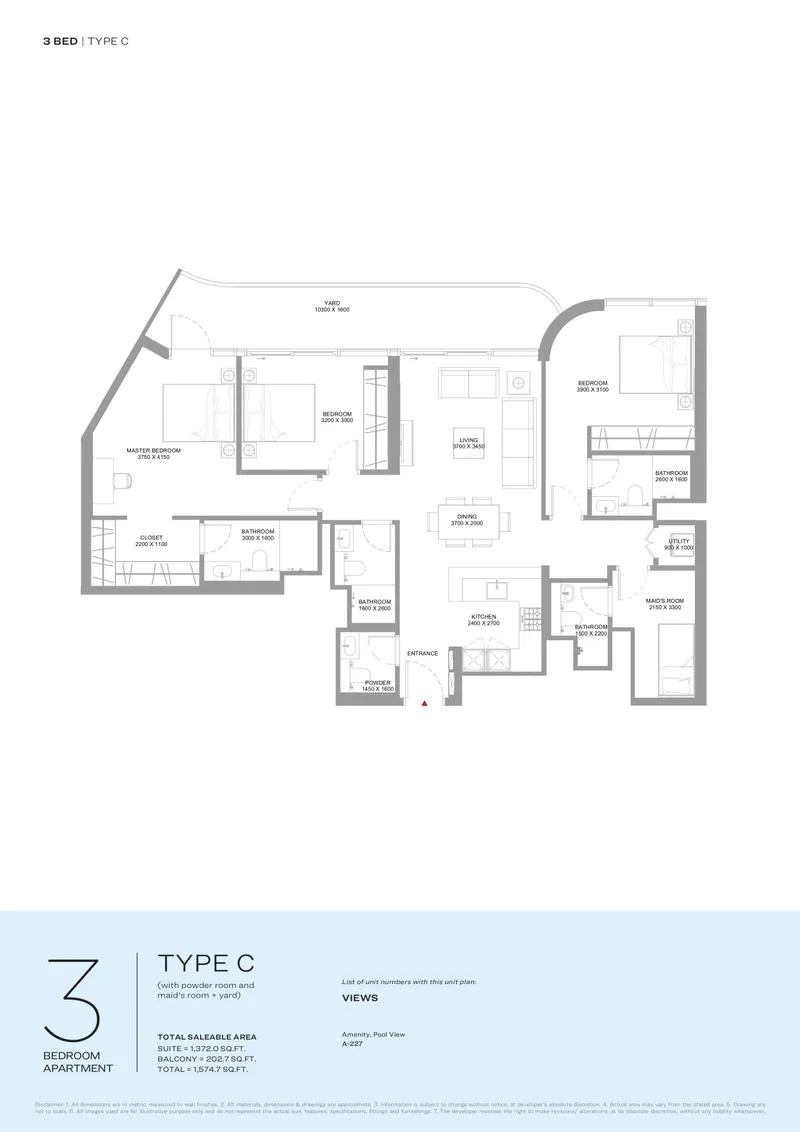 Capeside Marina Residences photo 11