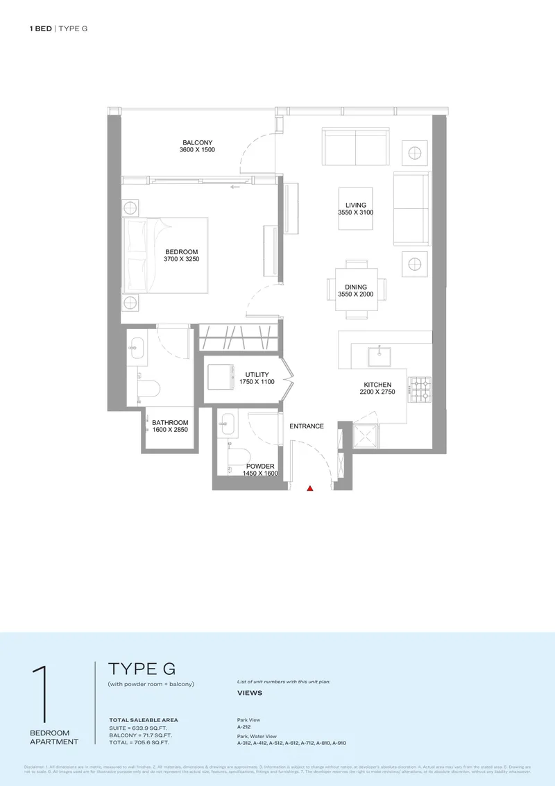 Capeside Marina Residences photo 9