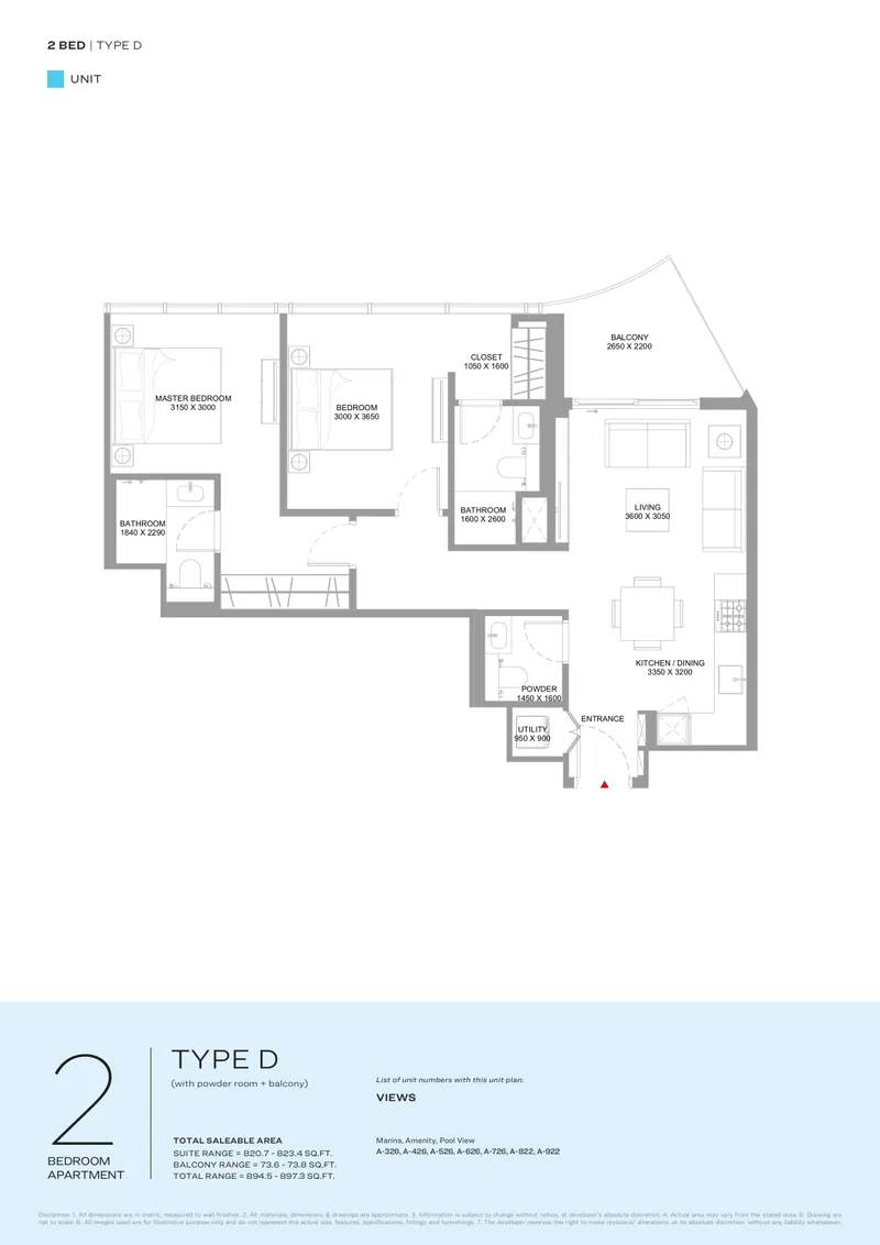 Capeside Marina Residences photo 10