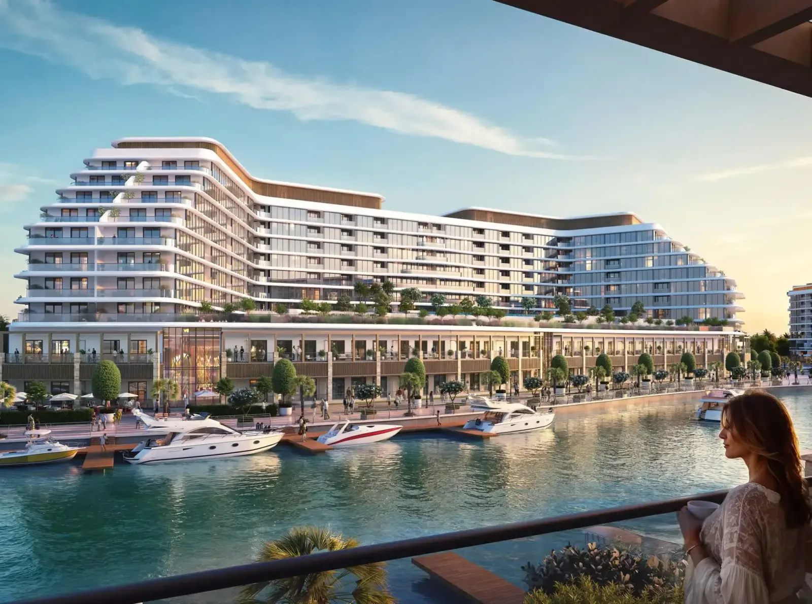 Capeside Marina Residences hero image