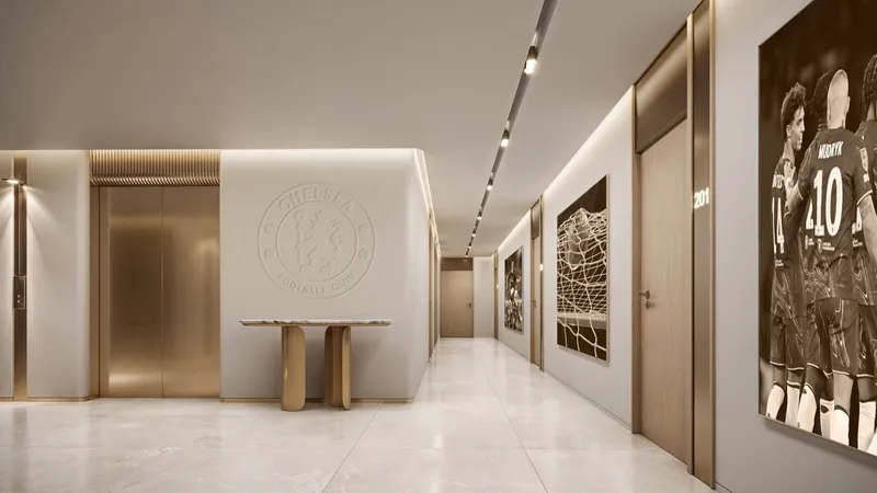 Chelsea Residences photo 13