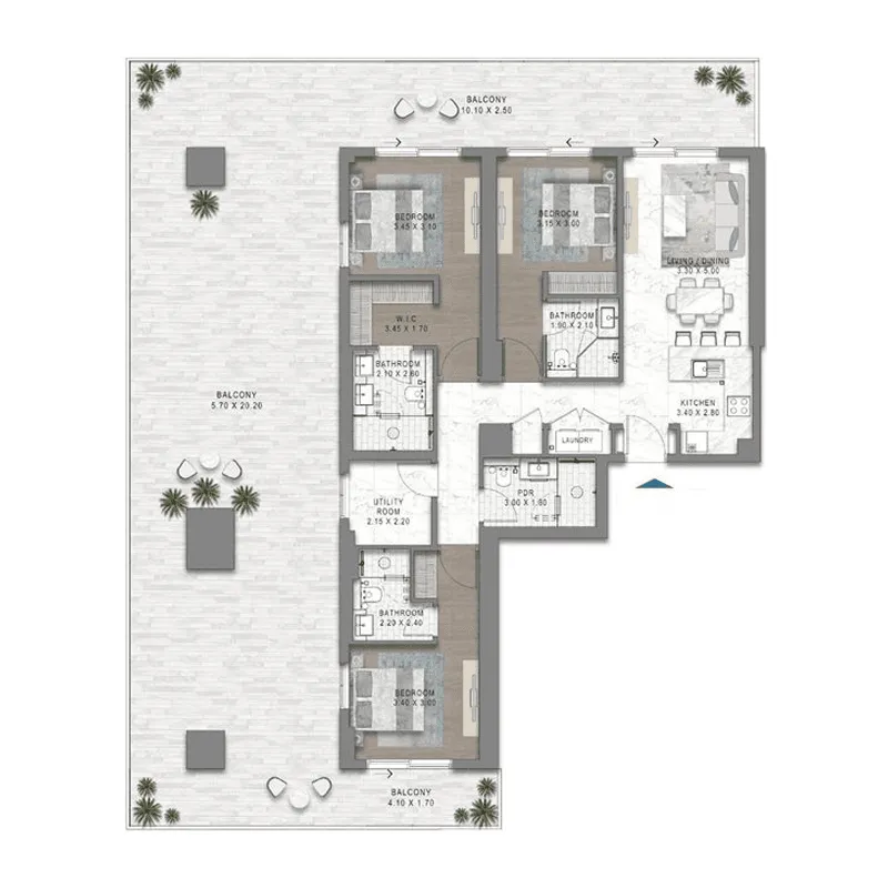Chelsea Residences photo 16