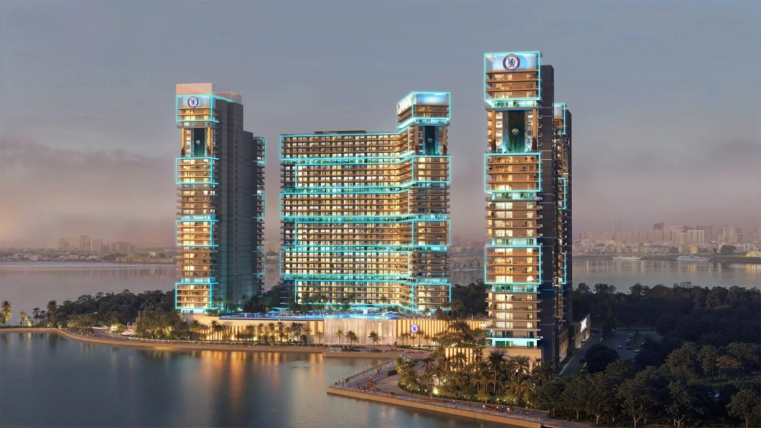 Chelsea Residences hero image