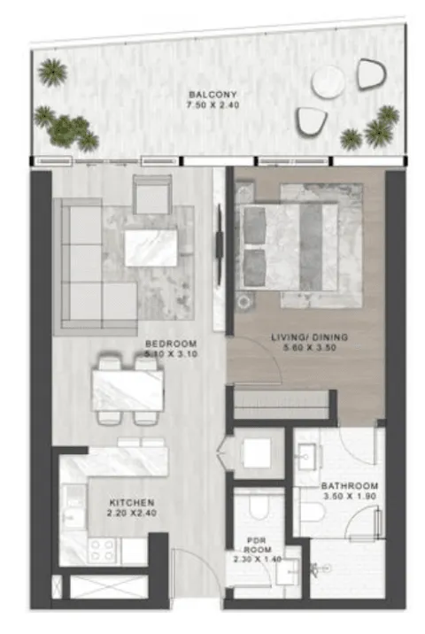 Damac Casa photo 12