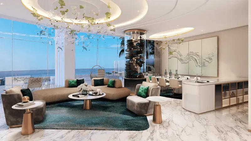 Damac Casa photo 4